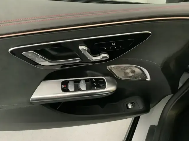 Mercedes-Benz EQE 500