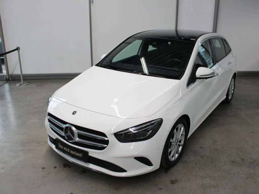 Mercedes-Benz B 220