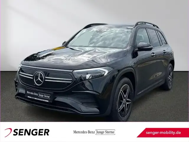 Mercedes-Benz EQB 350