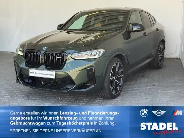 BMW X4 M