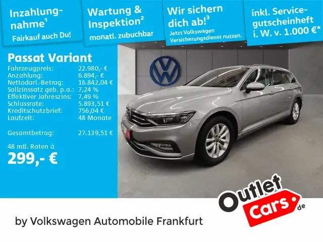 Volkswagen Passat Variant