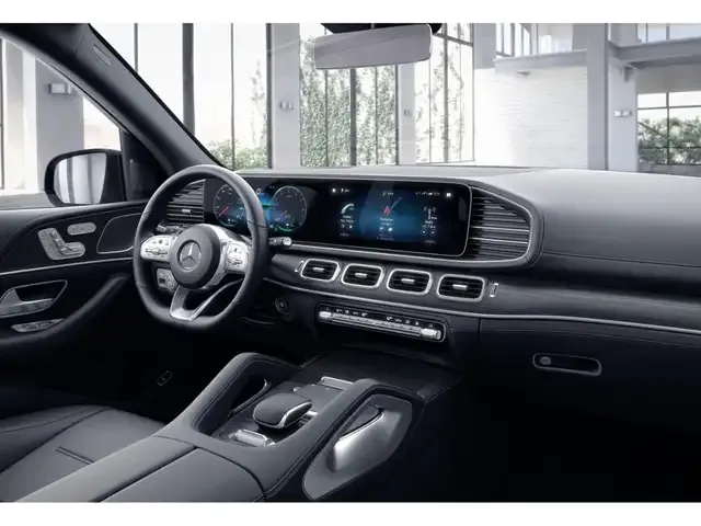 Mercedes-Benz GLE 350