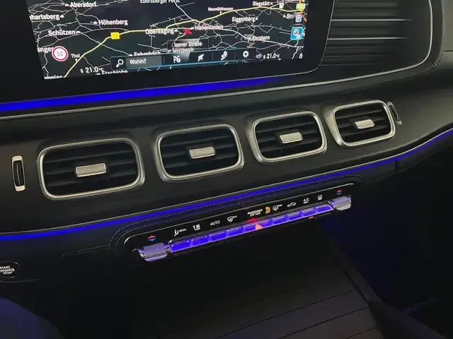 Mercedes-Benz GLE 350