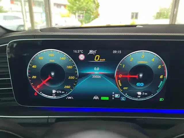 Mercedes-Benz GLE 350