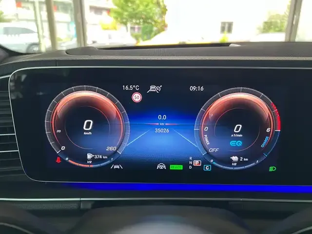 Mercedes-Benz GLE 350
