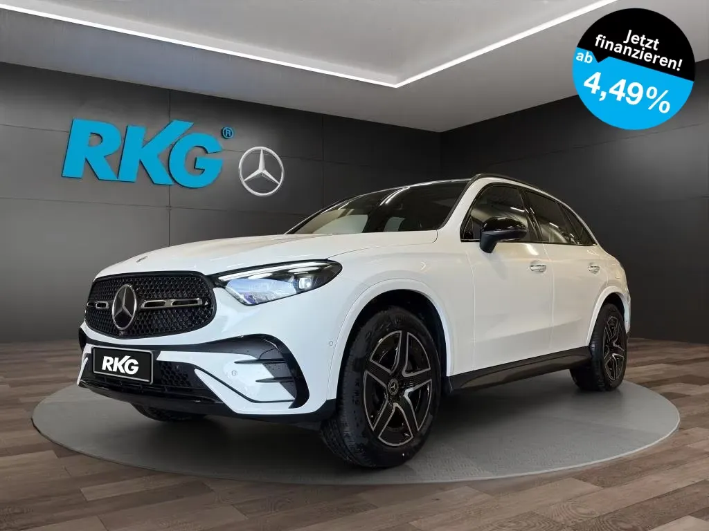 Mercedes-Benz GLC 400