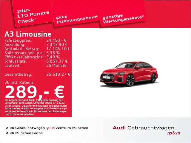 Audi A3
