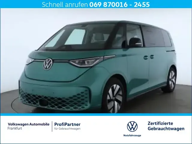 Volkswagen ID. Buzz