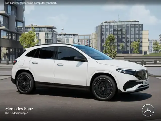 Mercedes-Benz EQA 250