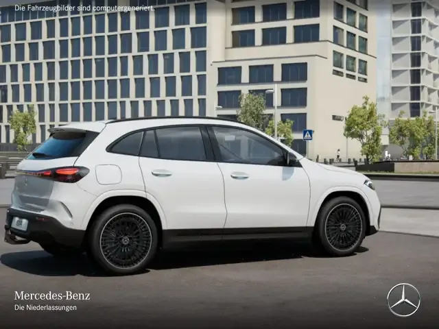 Mercedes-Benz EQA 250