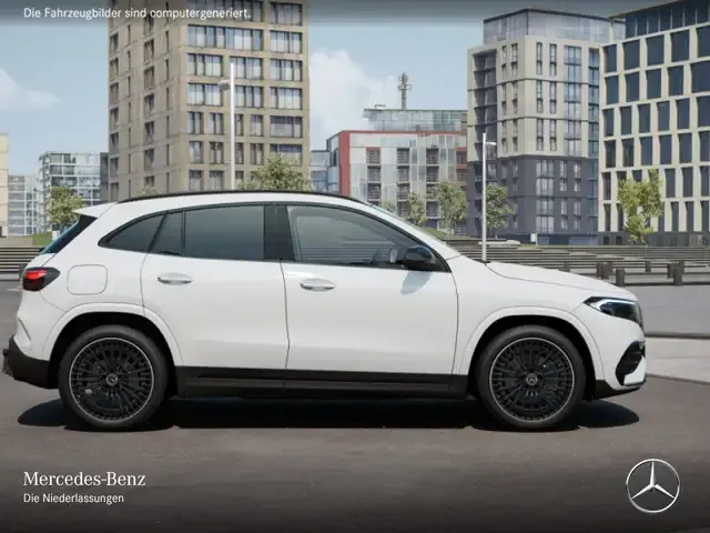 Mercedes-Benz EQA 250
