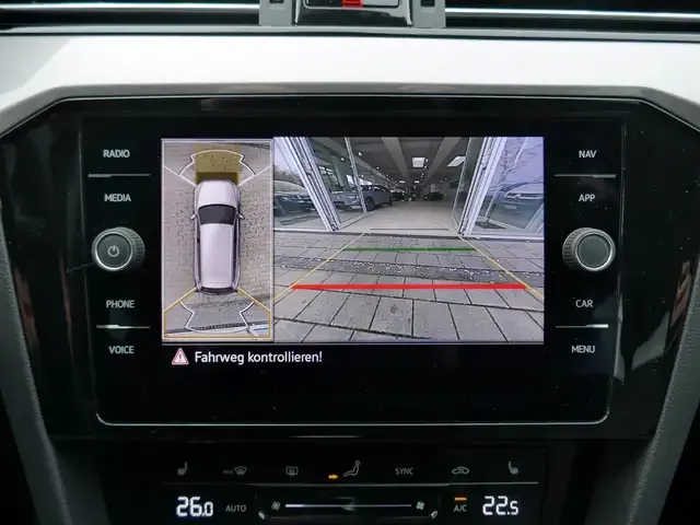 Volkswagen Passat Variant