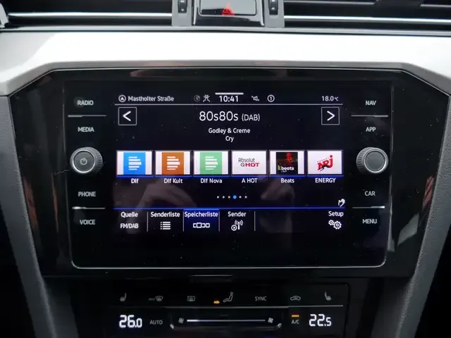 Volkswagen Passat Variant