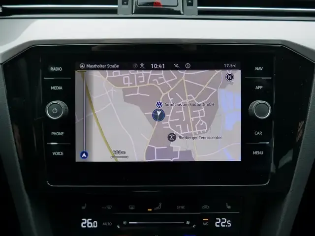 Volkswagen Passat Variant