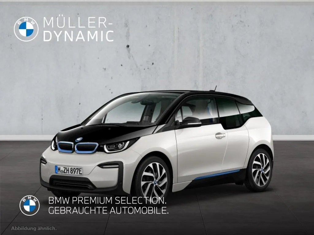 BMW i3