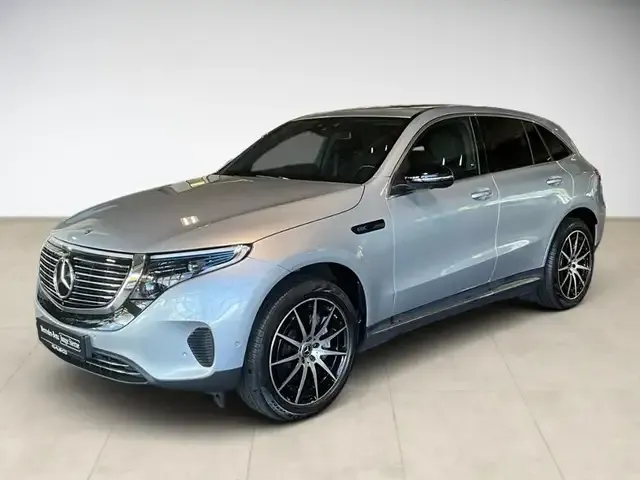 Mercedes-Benz EQC 400