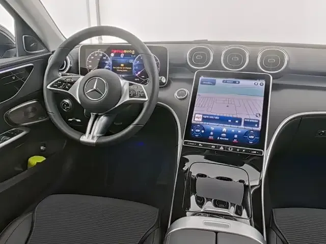 Mercedes-Benz C 180