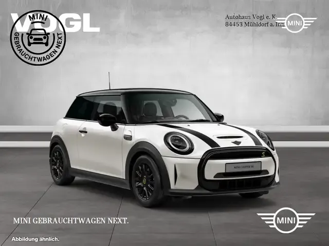 MINI Cooper SE
