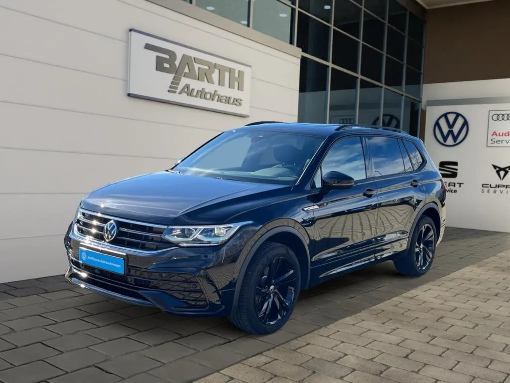 Volkswagen Tiguan Allspace