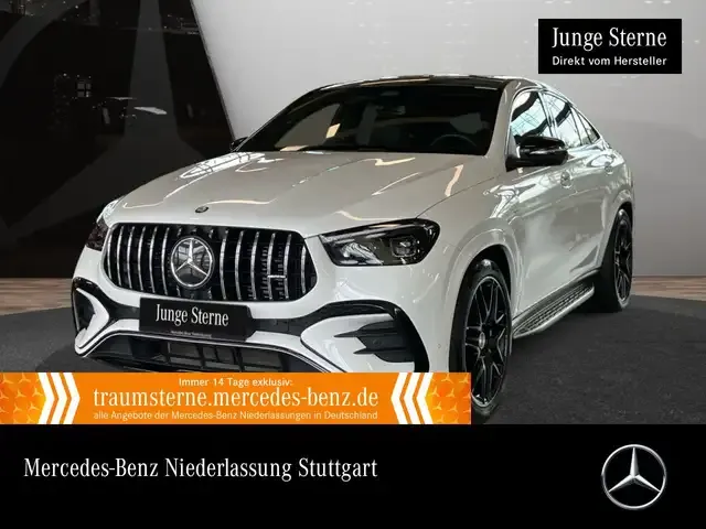 Mercedes-Benz GLE 53 AMG