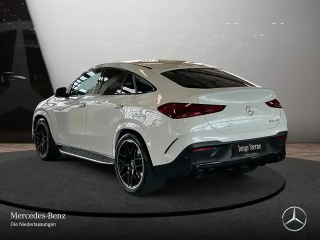 Mercedes-Benz GLE 53 AMG