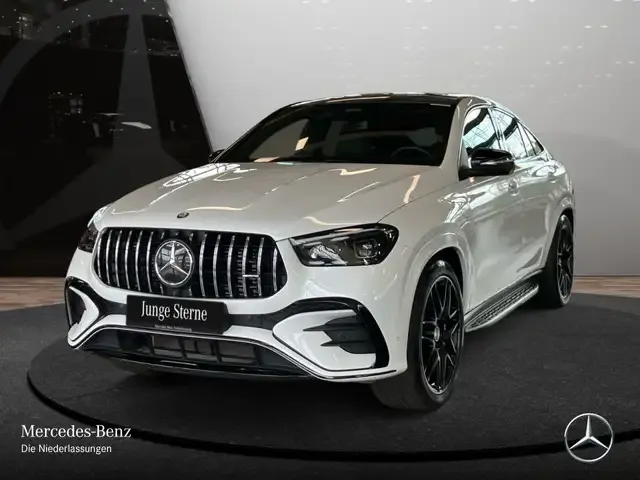 Mercedes-Benz GLE 53 AMG