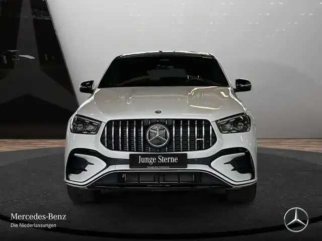 Mercedes-Benz GLE 53 AMG