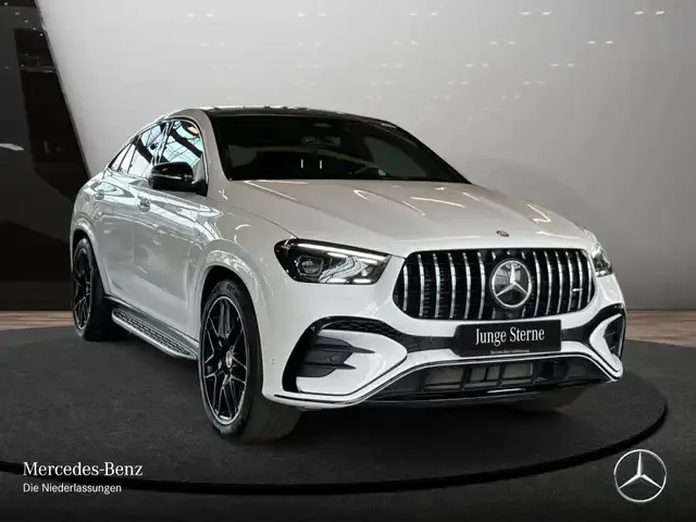 Mercedes-Benz GLE 53 AMG
