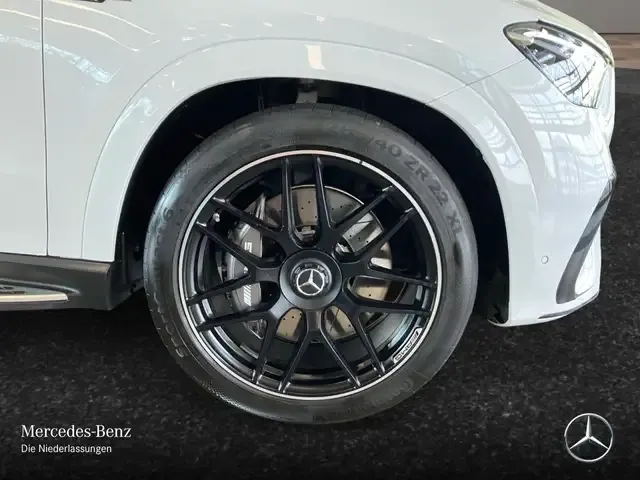 Mercedes-Benz GLE 53 AMG