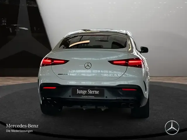 Mercedes-Benz GLE 53 AMG