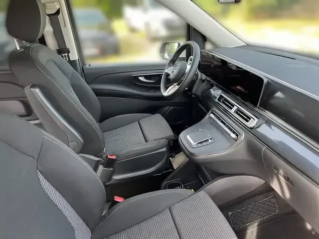 Mercedes-Benz EQV 300