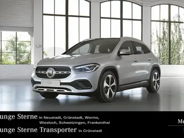 Mercedes-Benz GLA 200