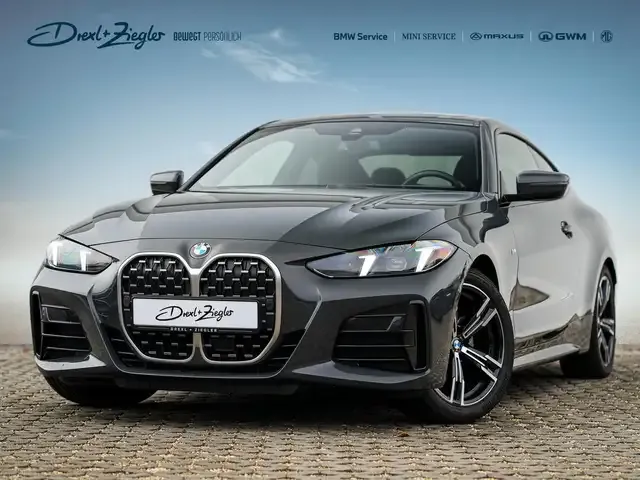 BMW 420