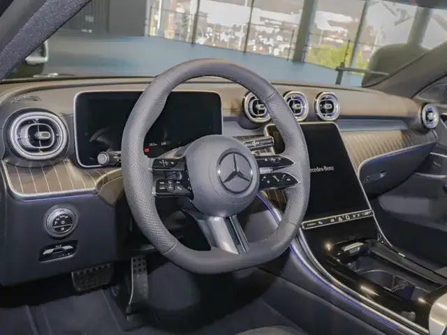 Mercedes-Benz C 180