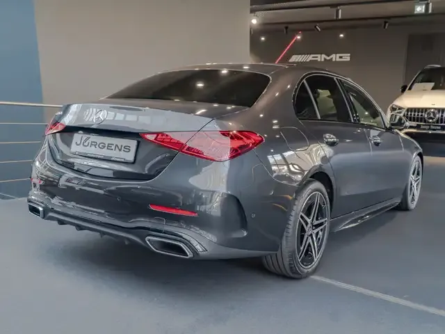 Mercedes-Benz C 180