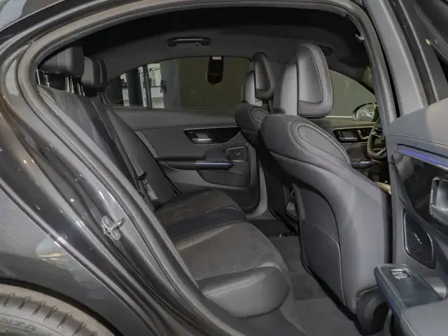 Mercedes-Benz C 180