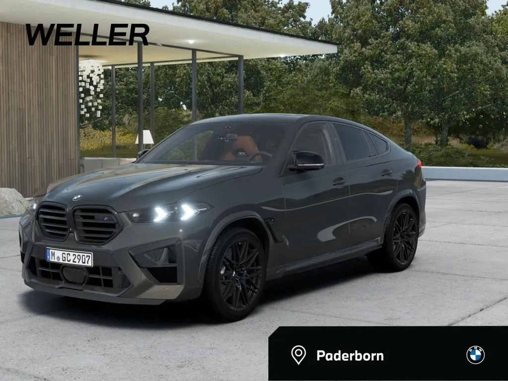 BMW X6 M