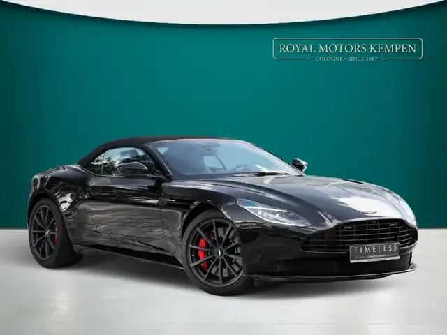 Aston Martin DB11