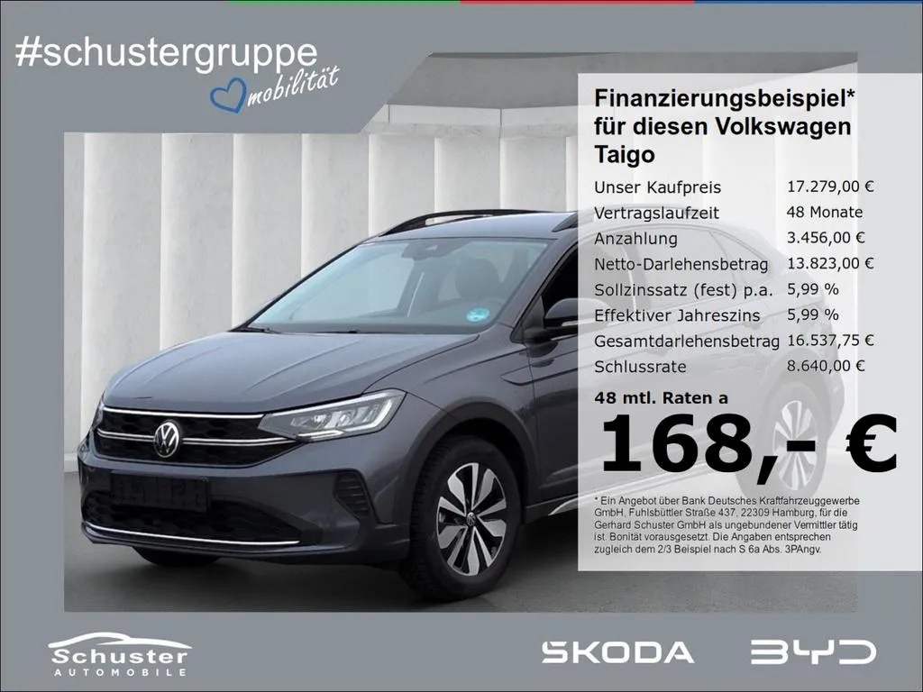 Volkswagen Taigo