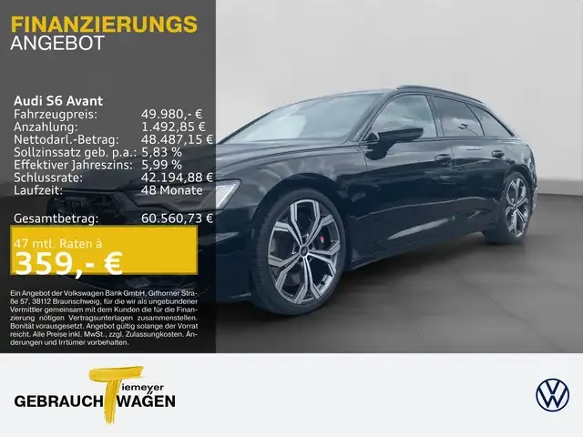 Audi S6