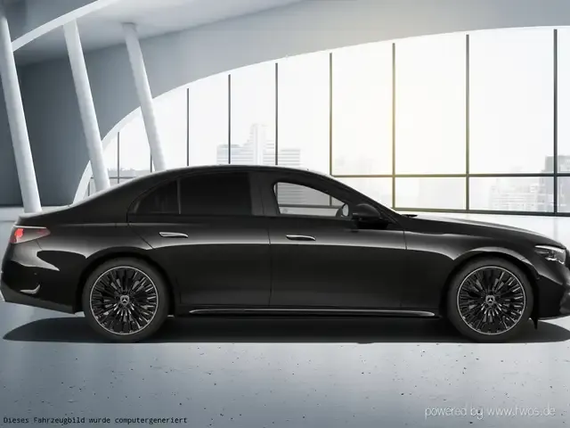 Mercedes-Benz E 400