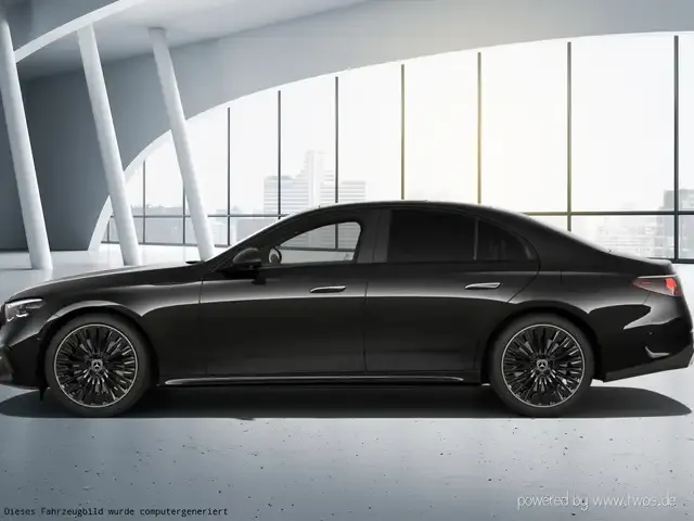 Mercedes-Benz E 400