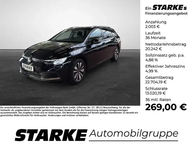 Volkswagen Golf Variant