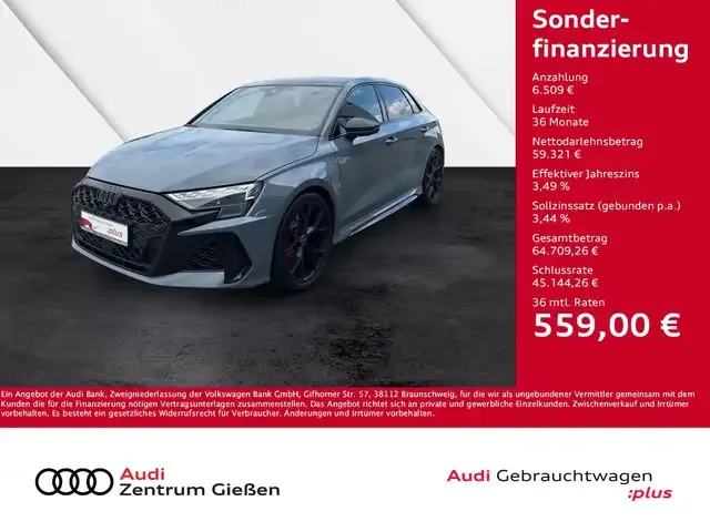 Audi RS3