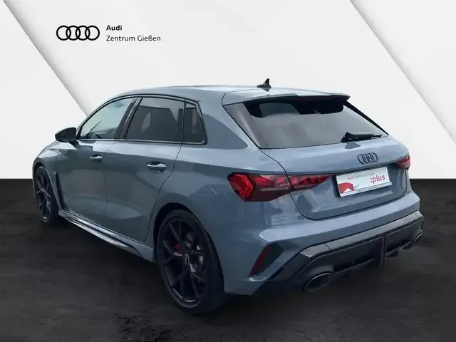 Audi RS3