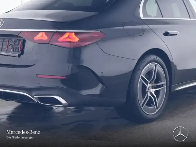 Mercedes-Benz E 200
