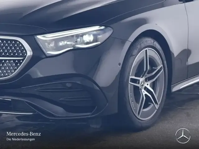 Mercedes-Benz E 200