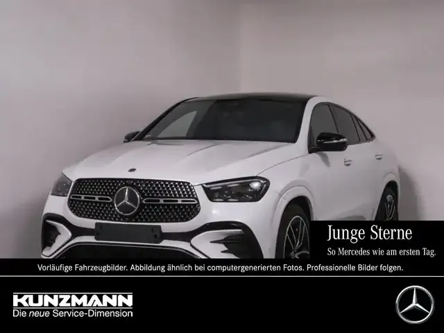 Mercedes-Benz GLE 450