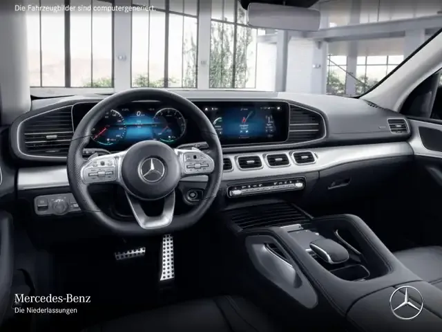 Mercedes-Benz GLE 350