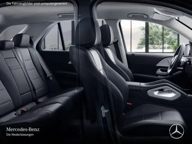 Mercedes-Benz GLE 350